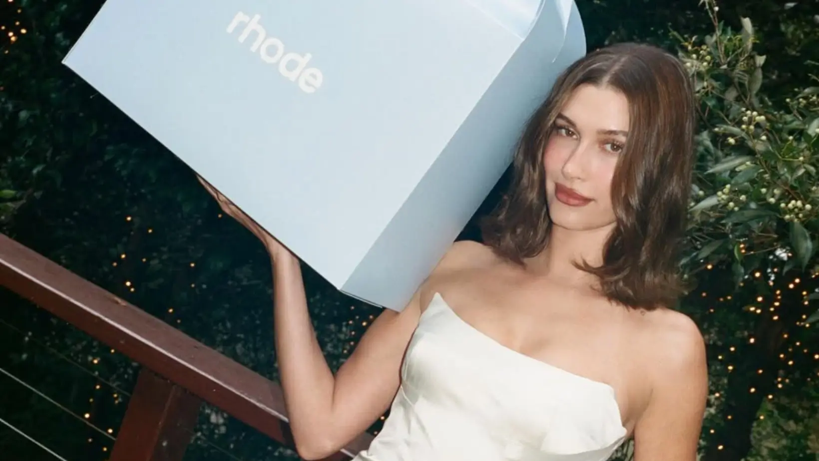 Foto: Hailey Bieber (Instagram/@haileybieber)