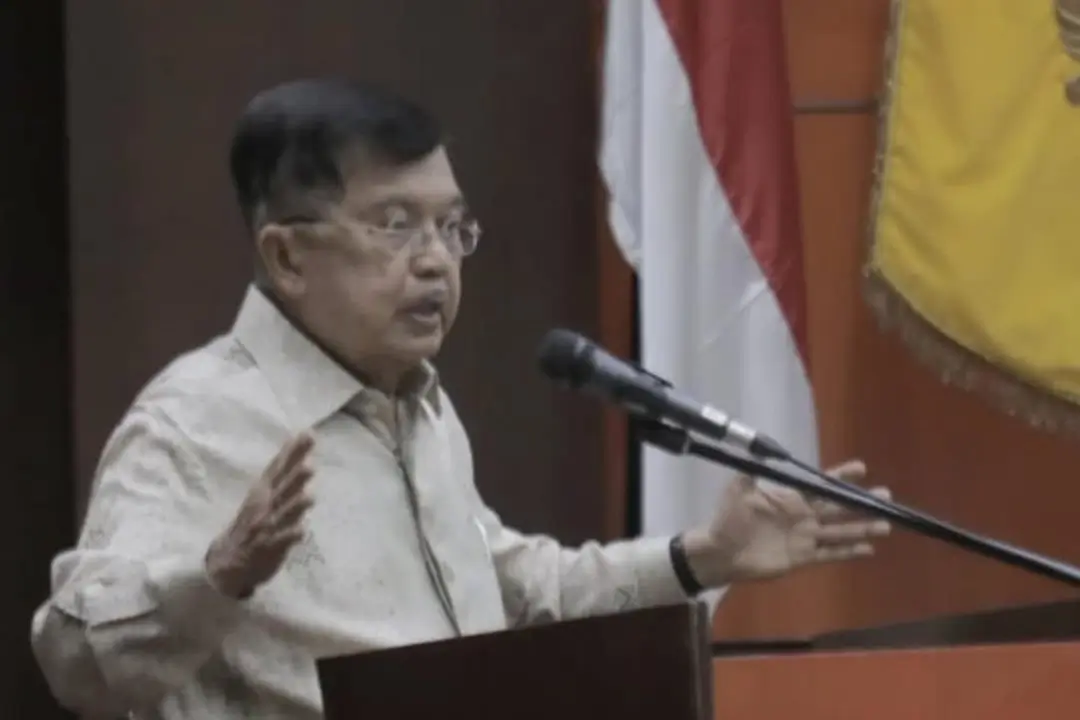 Wakil Presiden ke-10 dan ke-12 RI, Jusuf Kalla. (Foto: Instagram/jusufkalla)