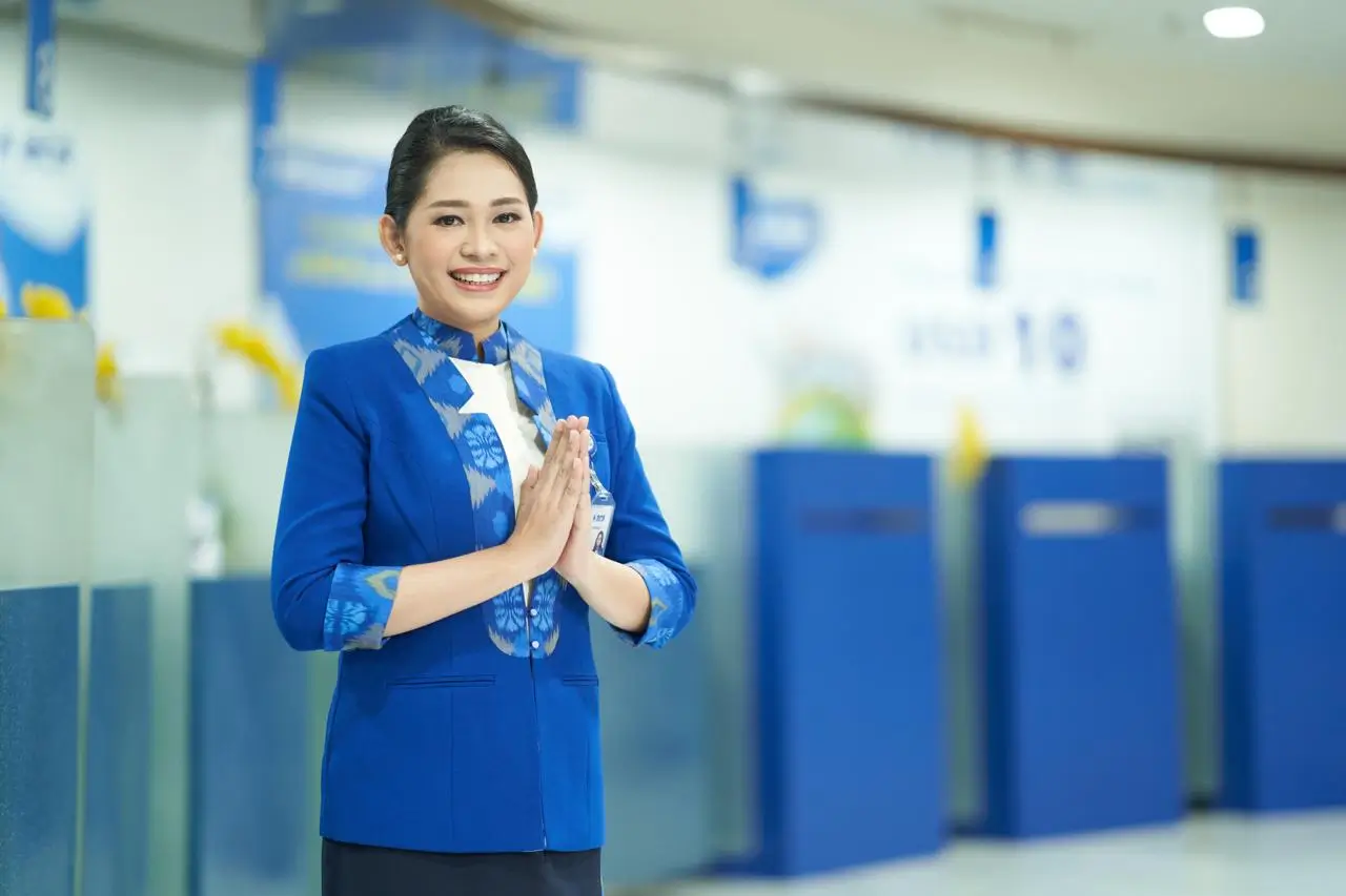 Karyawan BCA (Foto: bca.co.id)