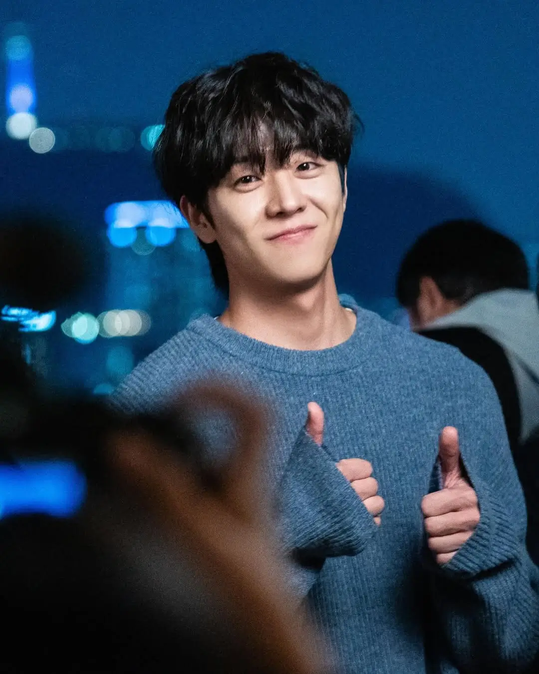 Profil Chae Jong Hyeop  Aktor Drakor  In Your Brilliant Season  yang Akhirnya Comeback