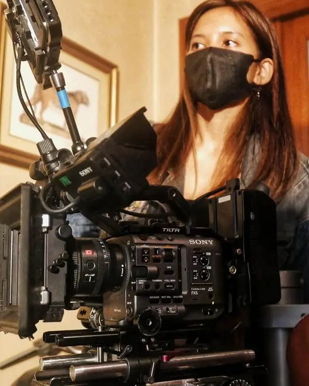 Garap Film  Komang  hingga  Tunggu Aku Sukses Nanti   Ini Sosok Sutradara Naya Anindita