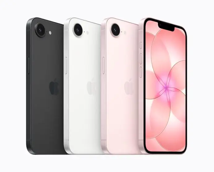 Apple Perkenalkan iPhone 17e  Varian Baru dengan Harga Lebih Terjangkau