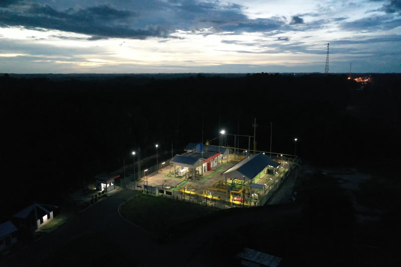 Pencapaian Solid 2025  Pertagas Fokus Pengembangan Infrastruktur Energi Nasional Berkelanjutan