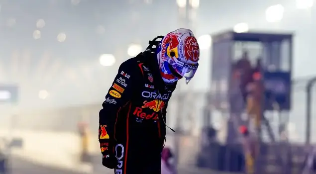 Pebalap Red Bull Racing, Max Verstappen, sudah tidak lagi menikmati balapan F1. Foto Instagram Max Verstappen.