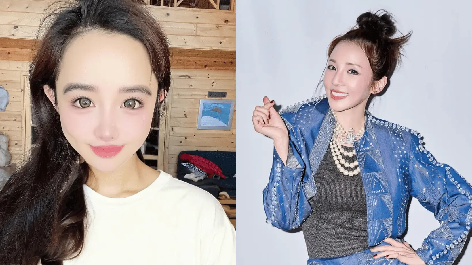 Park Bom & Sandara Park (Foto: instagram.com/newharoobompark & daraxxi)