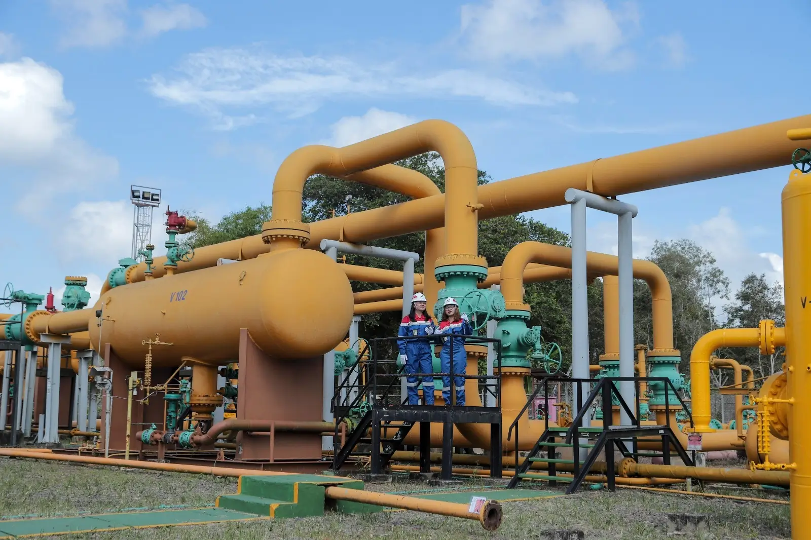 Pencapaian Solid 2025  Pertagas Fokus Pengembangan Infrastruktur Energi Nasional Berkelanjutan