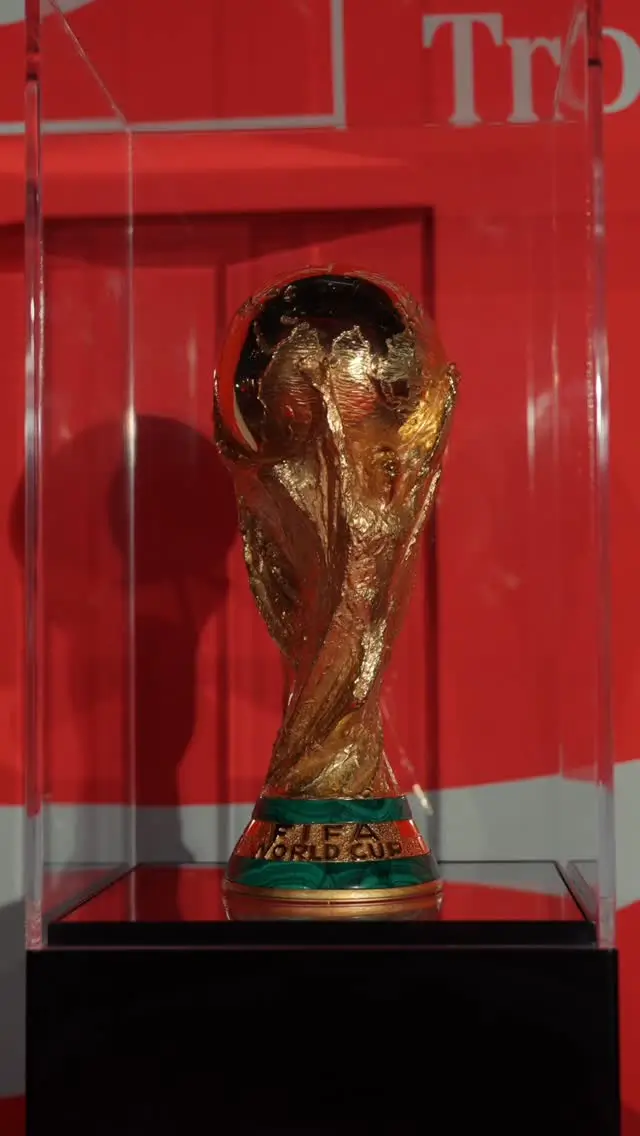 Piala Dunia 2026 dipastikan bakal terasa sangat berbeda berkat sederet inovasi aturan baru. Foto Instagram Piala Dunia.