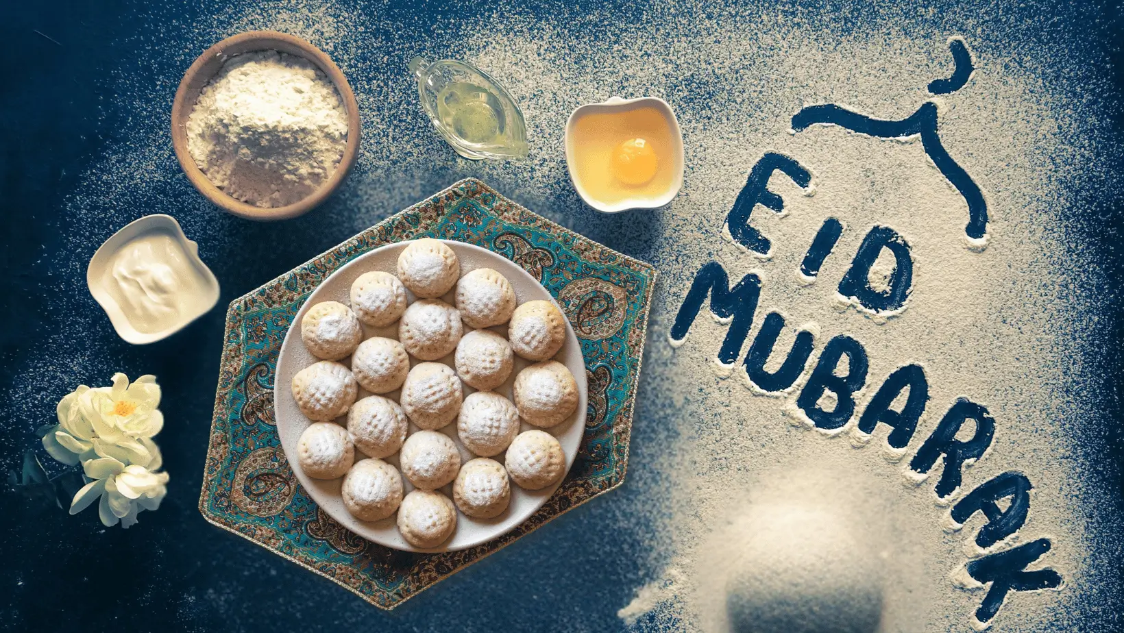 Ilustrasi Kahk (Foto: Canva Pro)