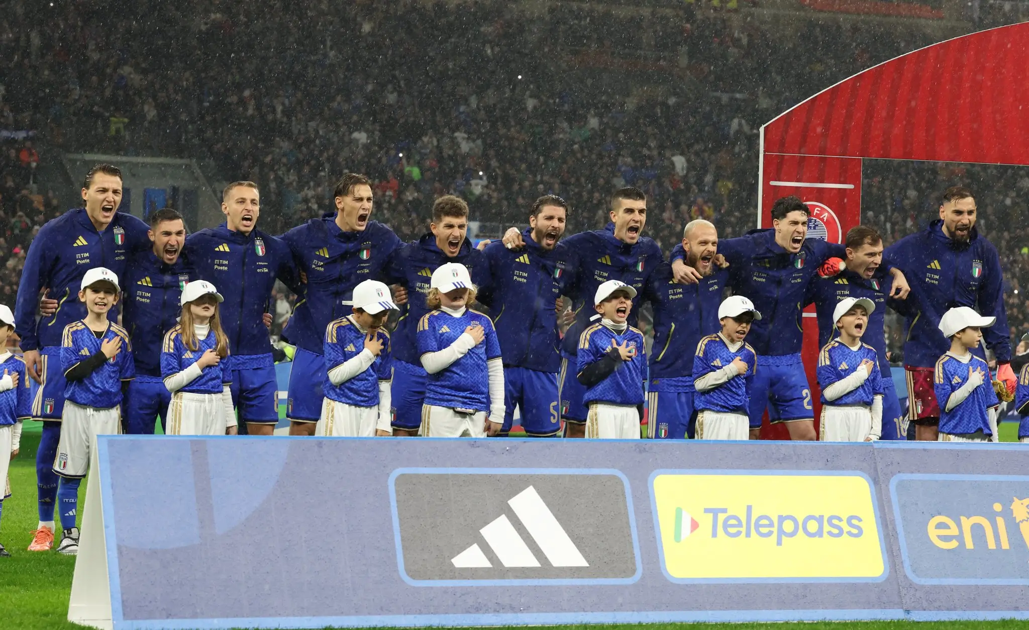 Bukan Irak dan UEA! FIFA Diklaim Jadikan Italia sebagai Calon Pengganti Iran di Piala Dunia 2026