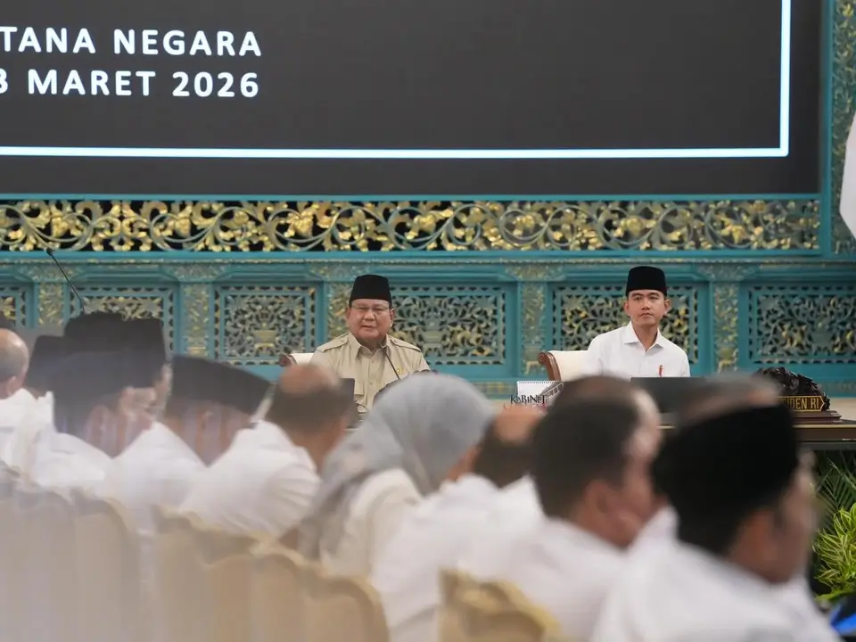 Dampak Konflik Global, Prabowo Rencanakan Penghematan BBM hingga Pangkas Gaji Menteri dan DPR