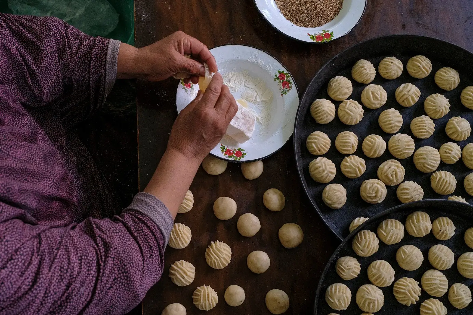 Mengenal Kahk Kue Lebaran Khas Mesir yang Sudah Ada Sejak Zaman Firaun