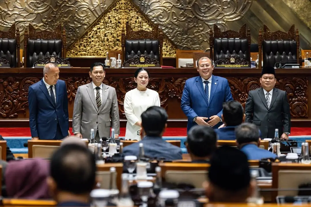 Ketua DPR: Seluruh Partai Politik Masih Lakukan Kajian Mendalam Soal Revisi UU Pemilu