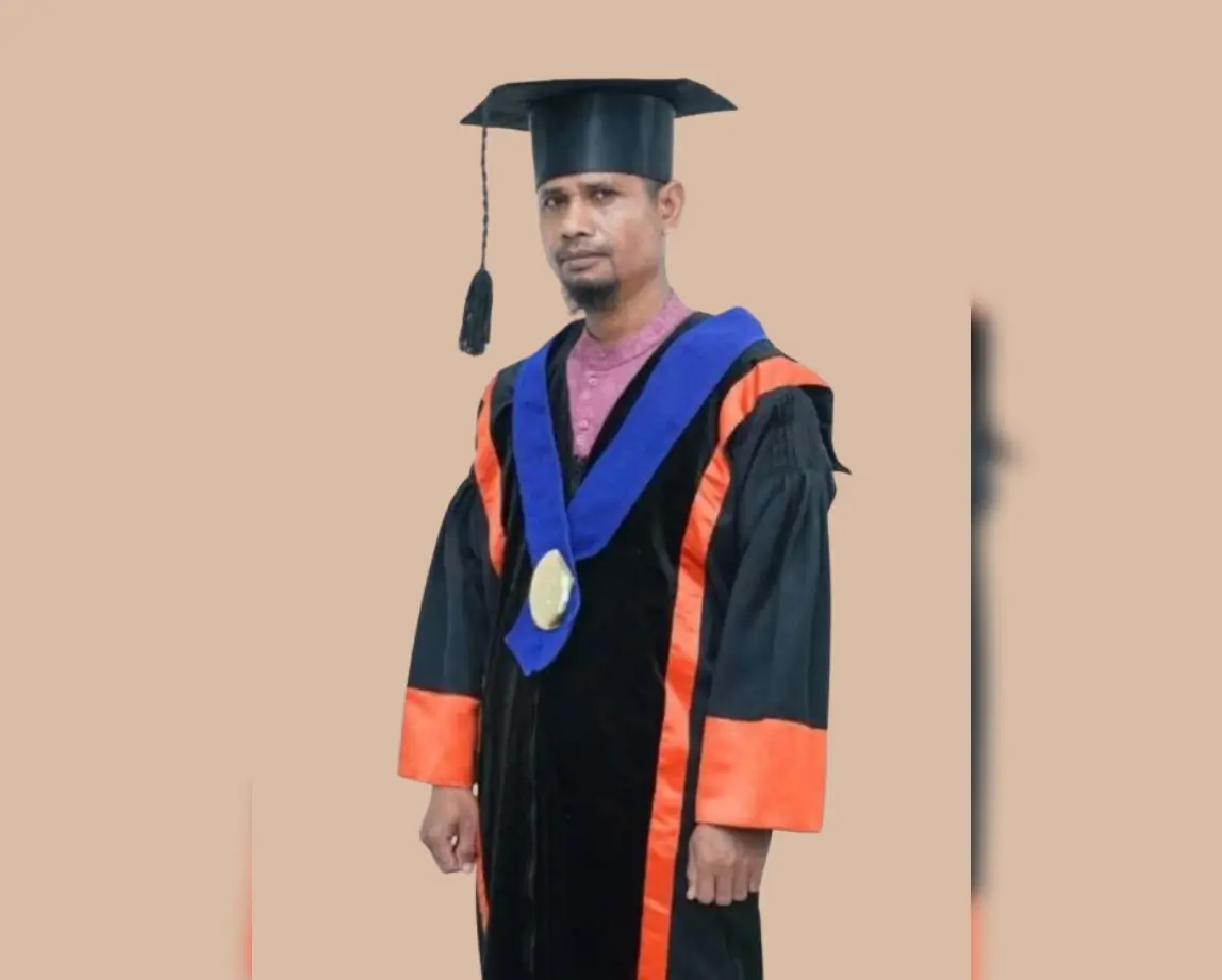 Prof. Dr. Kuswanto, S.Pd., M.Si. (Foto: unja.ac.id/Yomi KS)