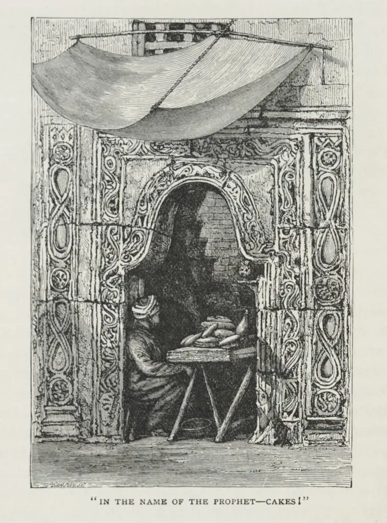 Mengenal Kahk Kue Lebaran Khas Mesir yang Sudah Ada Sejak Zaman Firaun