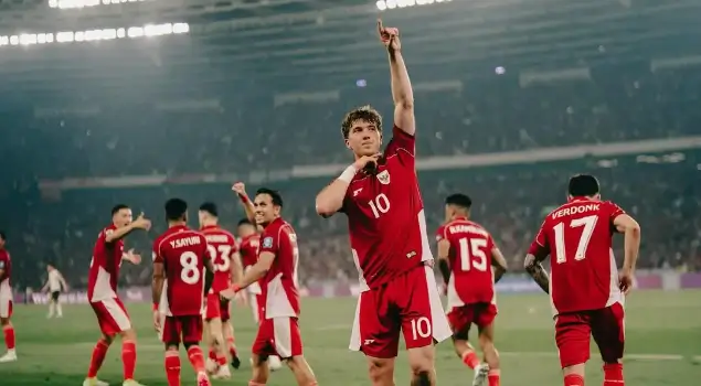 Daftar 24 pemain Timnas Indonesia untuk FIFA Series 2026. Foto Instagram Ole Romeny.