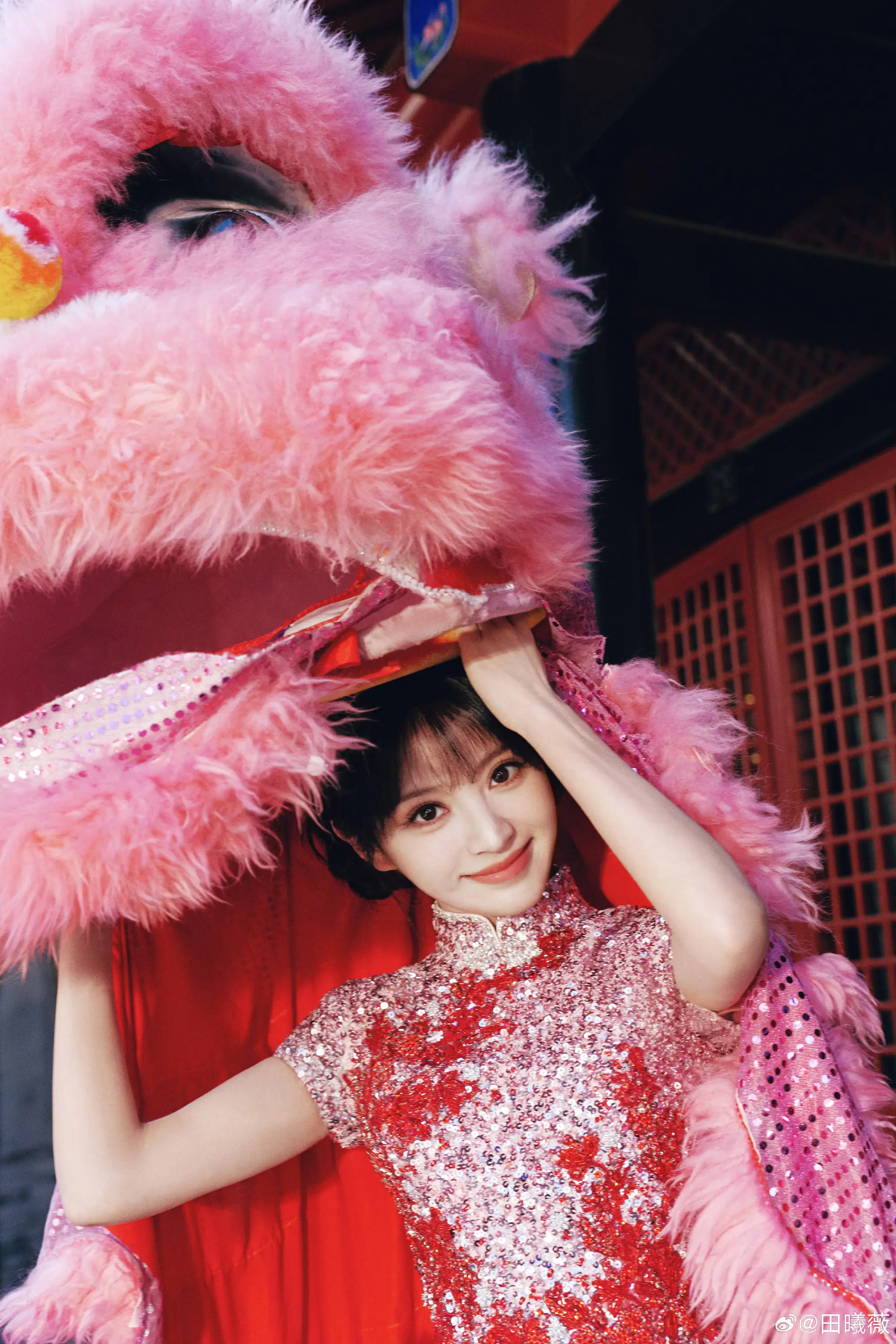 Profil Tian Xi Wei Pemeran Fan Chang Yu yang Adu Akting dengan Zhang Ling He dalam Drama Pursuit of Jade