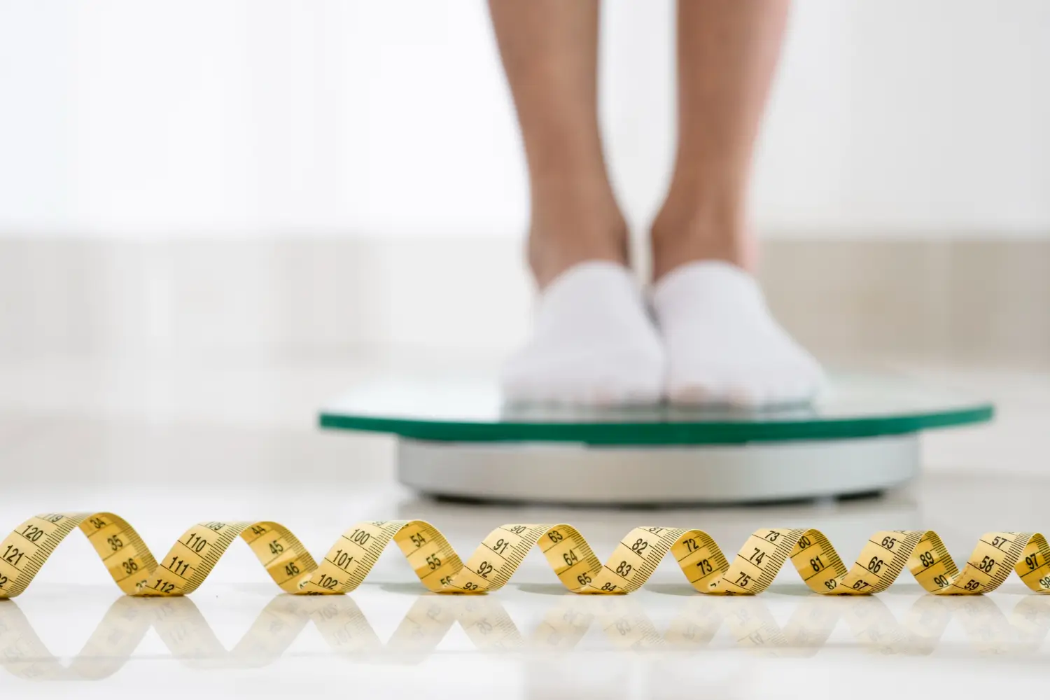 Foto: Ilustrasi Turun Berat Badan (freepik.com)