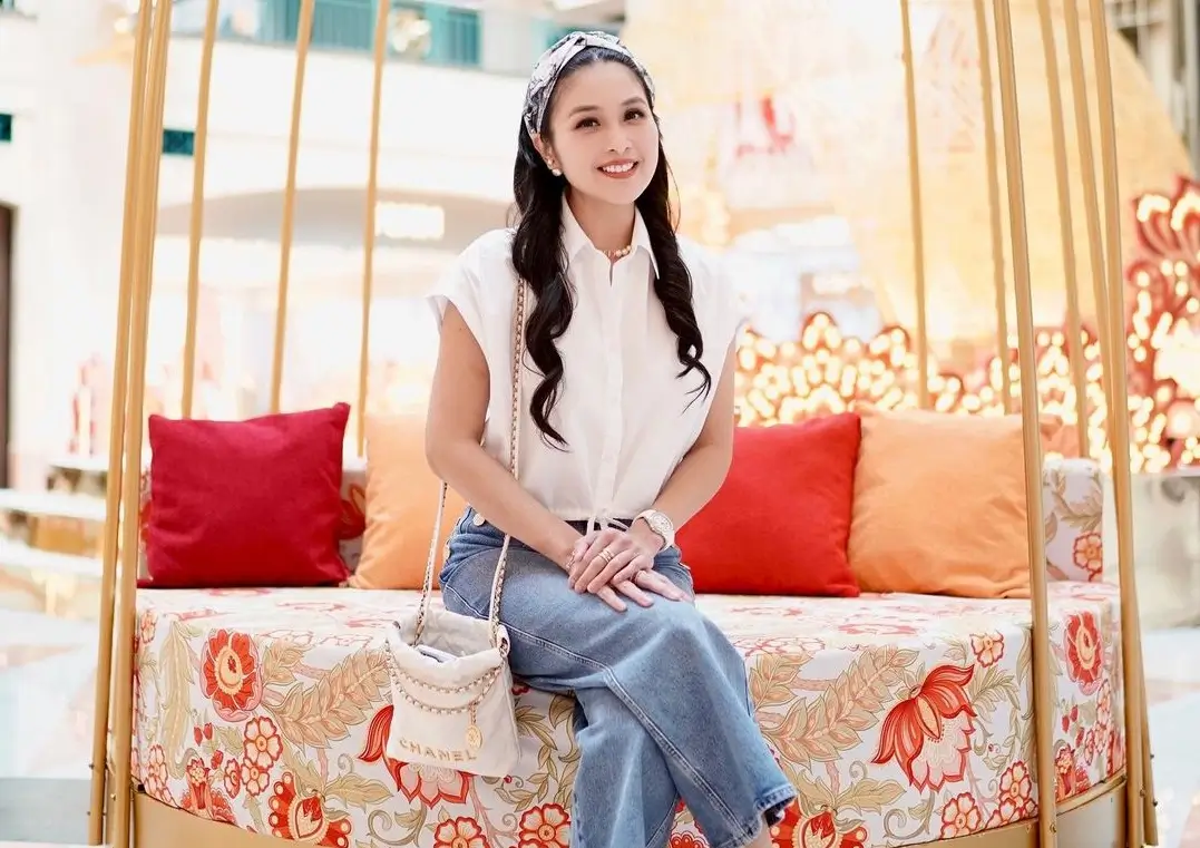 Sandra Dewi. (Foto: Instagram/sandradewi88)