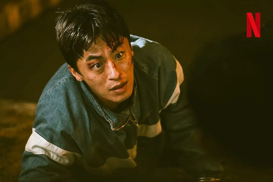 (Foto: instagram.com/netflixkr)