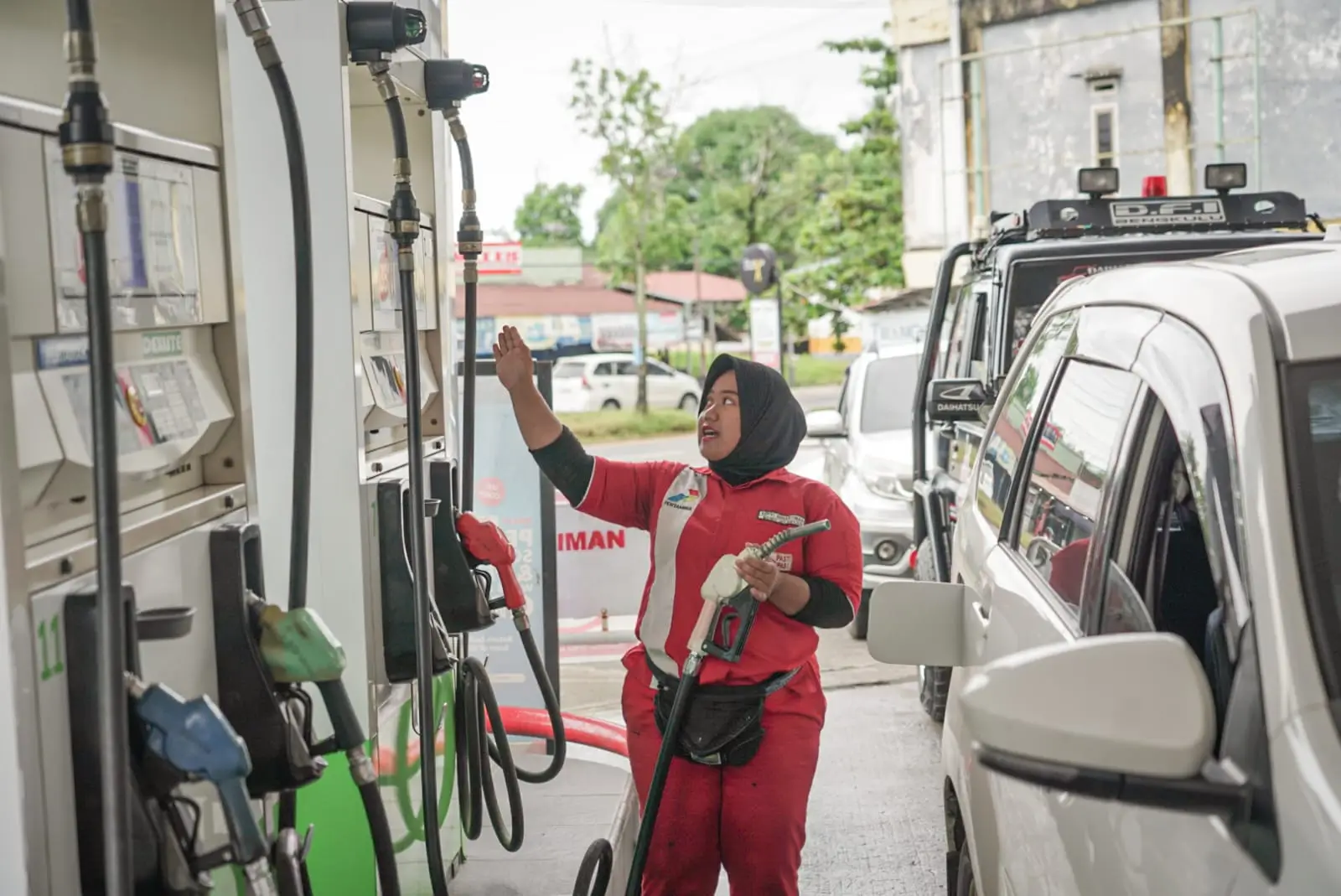 Jamin Ketersediaan Energi Jelang Puncak Mudik Lebaran  Pertamina Gelar Promo Melimpah di Bulan Penuh Berkah