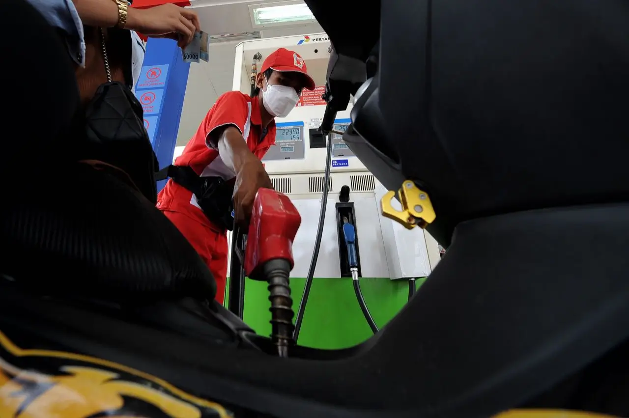 Pertamina Patra Niaga  Tidak Ada Kenaikan Harga Pertamax Series dan Dex Series Di Bulan April