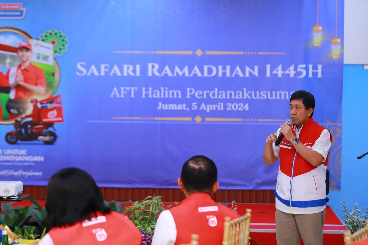 Dirut Pertamina Pastikan Suplai Avtur Penuhi Kebutuhan Masa Mudik