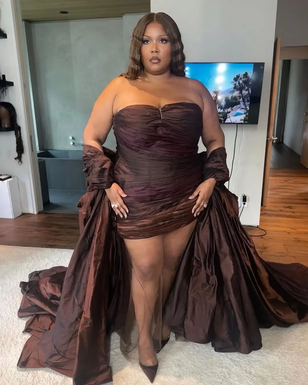 Lizzo  Penyanyi Fenomenal yang Suarakan Self Love