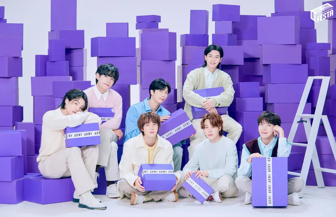Ulang Tahun BTS (Foto: www.soompi.com)