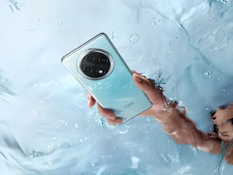 OPPO A3 Pro  Ponsel Canggih yang Bisa Bertahan di Air Bersuhu Tinggi