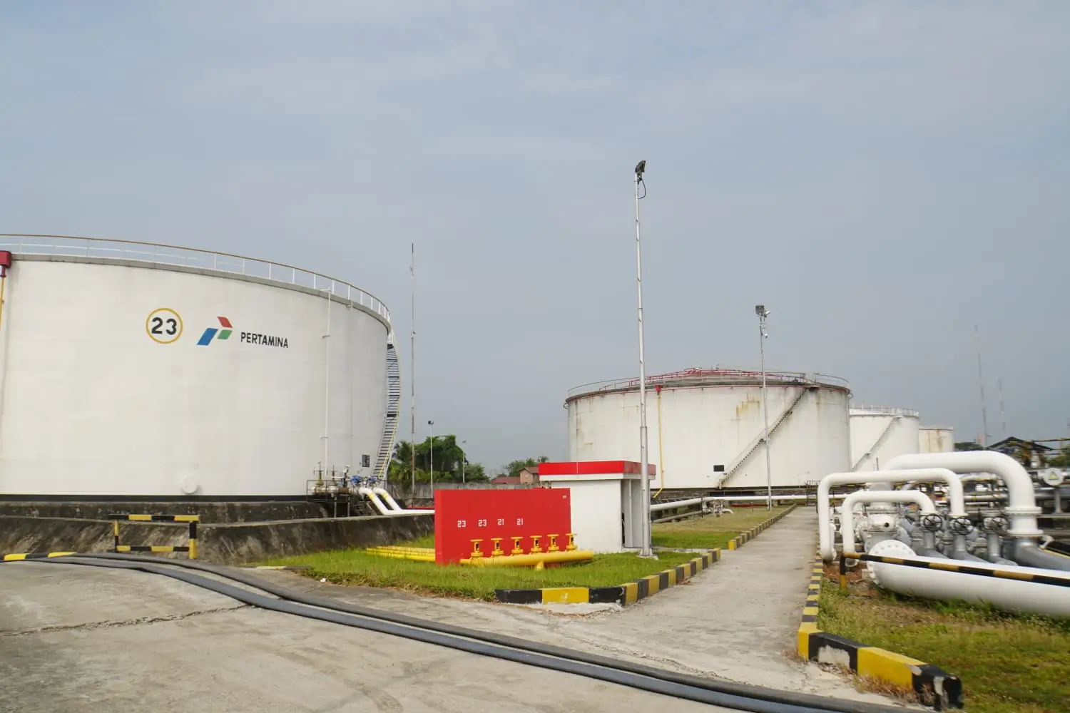 Pertamina Patra Niaga Regional Sumbagut Genjot Penjualan Produk Petrokimia