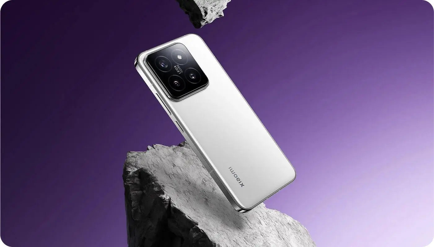 Xiaomi 14  Smartphone Canggih dengan Lensa Leica