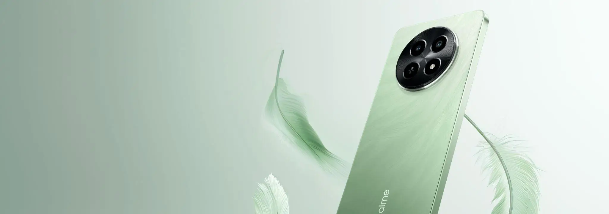 Realme C65 5G  Smartphone Pertama dengan Dimensity 6300