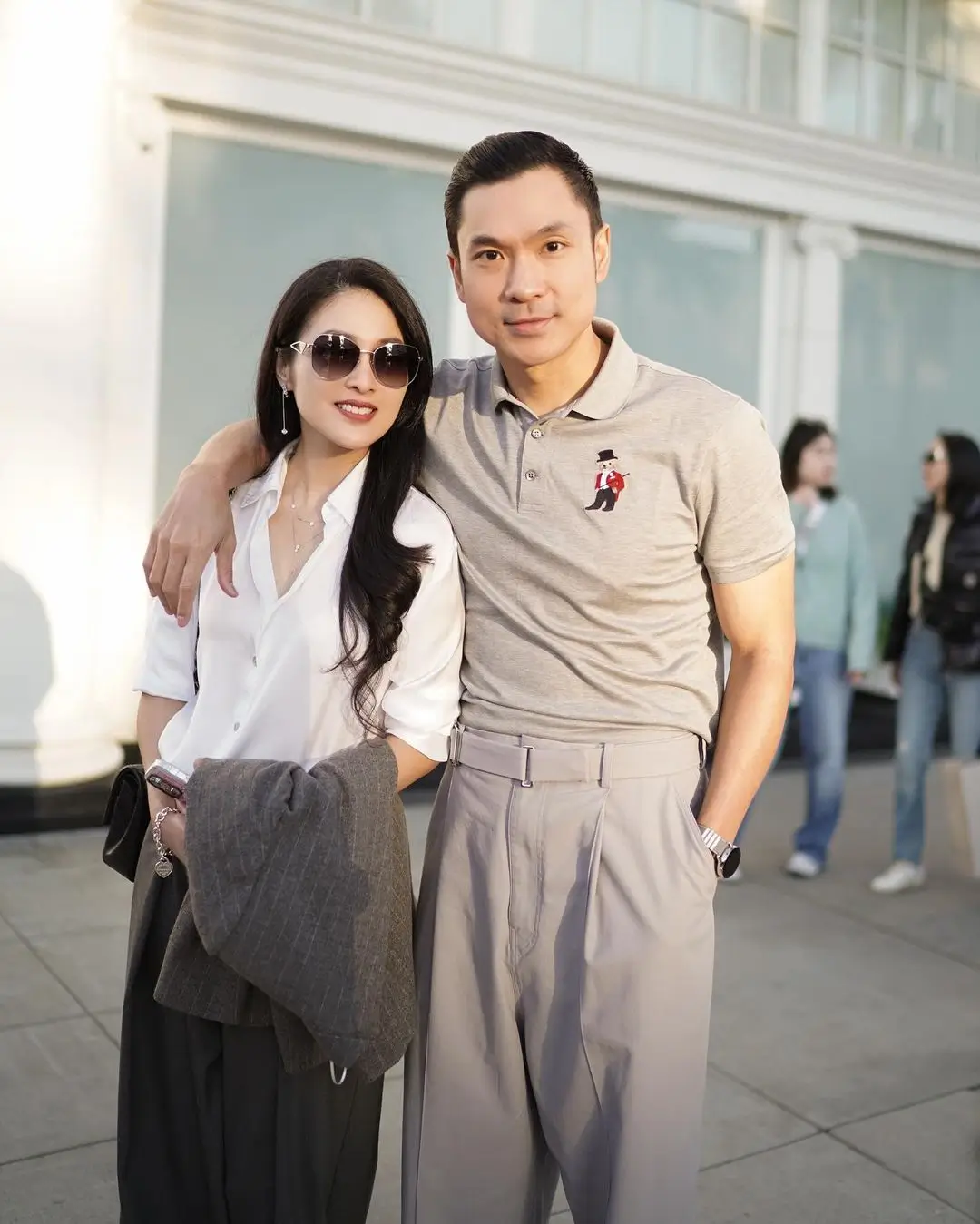 Profil Sandra Dewi  Aktris Cantik Istri dari Pengusaha Harvey Moeis yang Jadi Tersangka Kasus Korupsi
