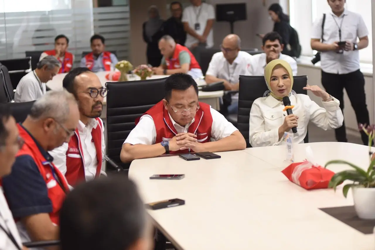 (Foto: Dok. Pertamina)