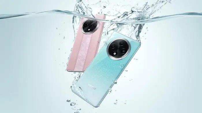 Foto: Oppo A3 Pro (dok. OPPO)