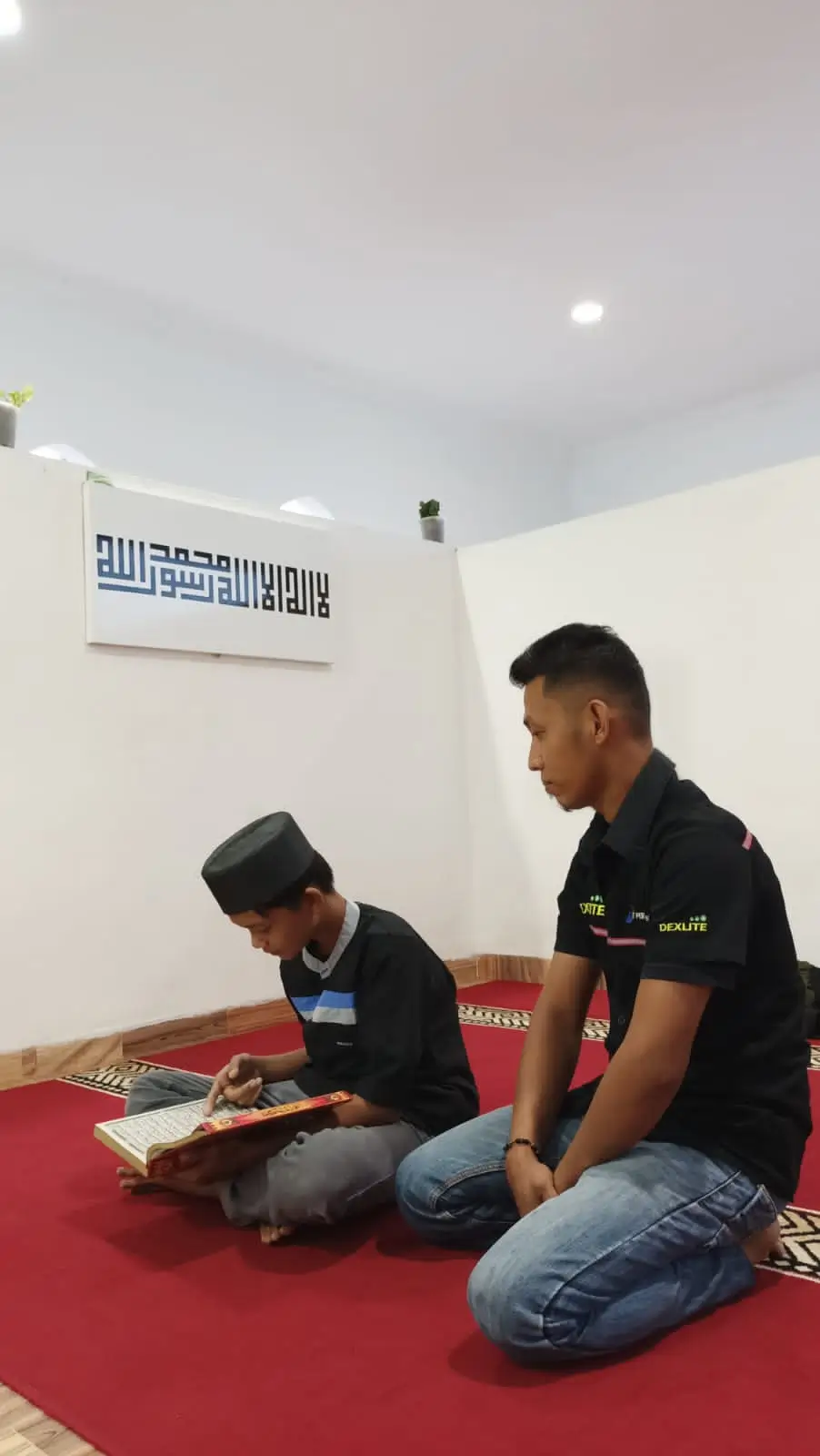 Pertamina Patra Niaga Sulawesi Adakan Program Ngaji 1 Juz Dapat E Voucher BBM MyPertamina
