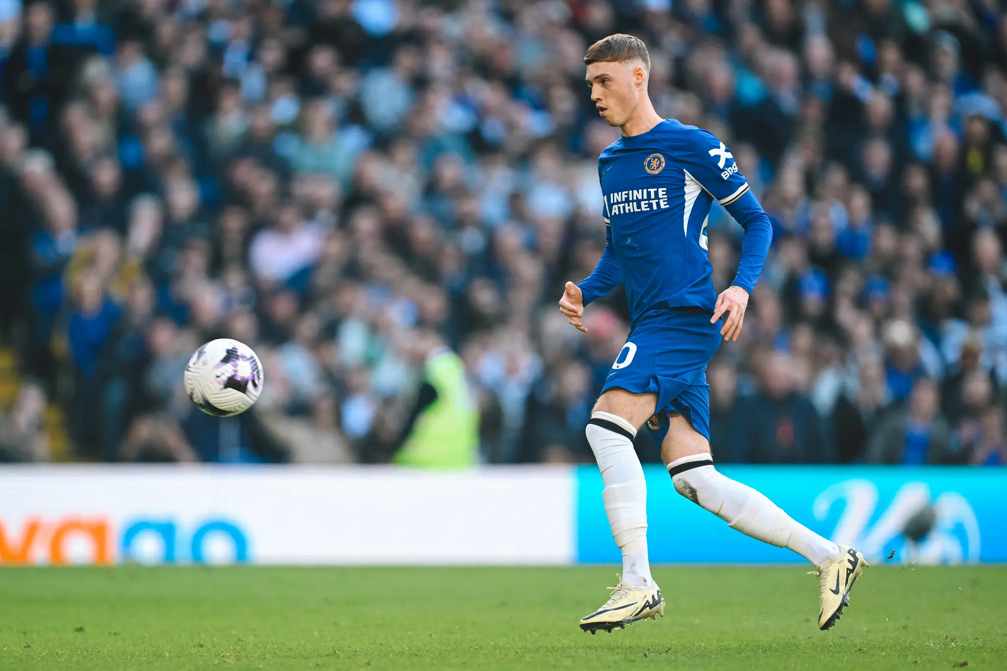 Hasil Premier League  Kocak  Chelsea Gagal Kalahkan Klub Zona Degradasi