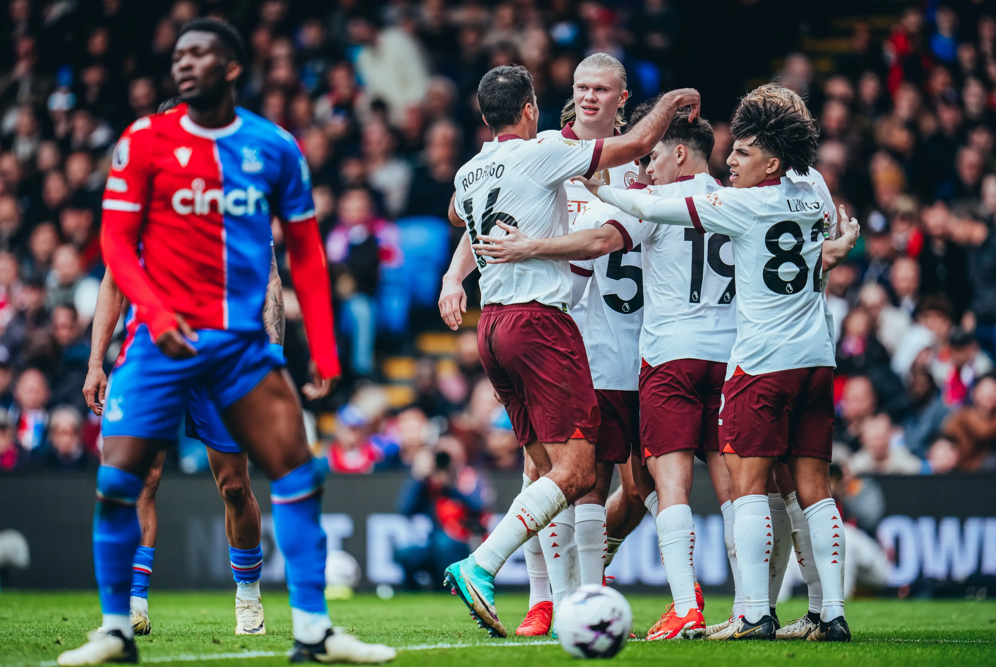 Hasil Lengkap Premier League  Arsenal Kudeta Liverpool di Puncak Klasemen