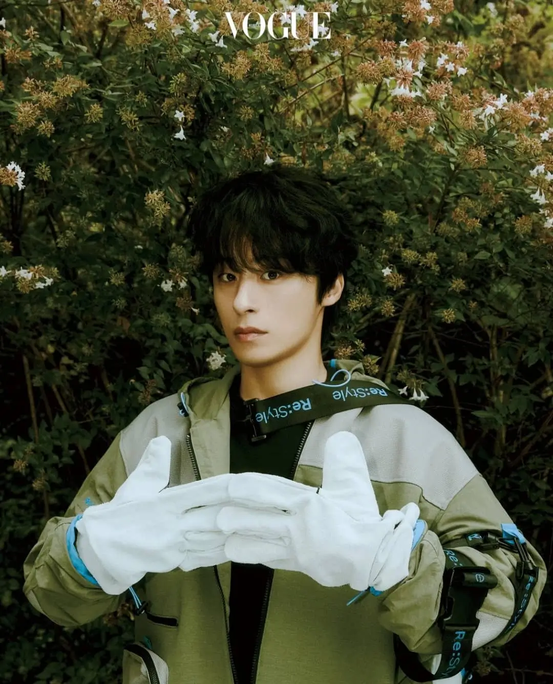 Koo Kyo Hwan  Aktor Multitalenta Pemeran Utama dalam Parasyte  The Grey