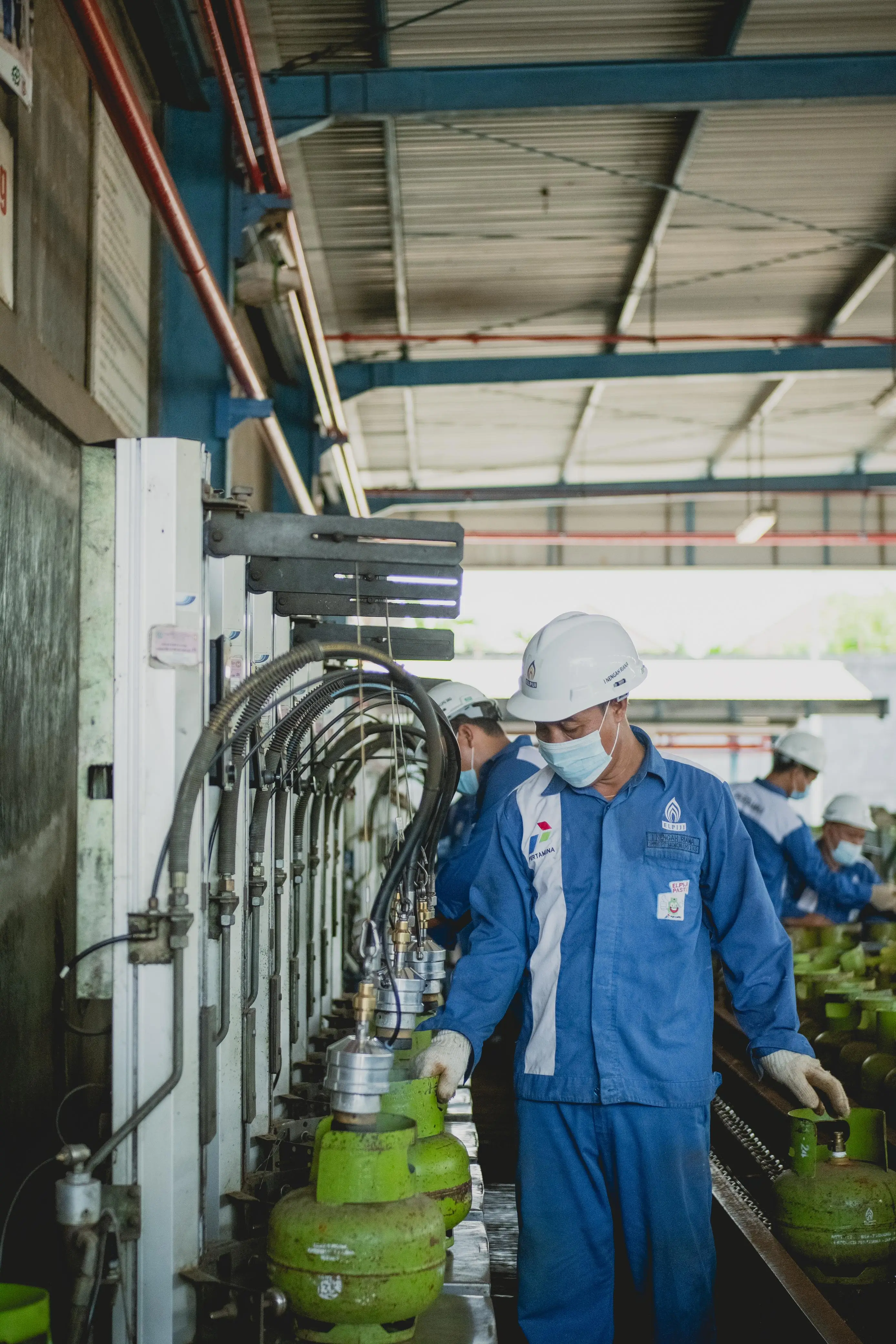 Pertamina Patra Niaga Siap Temani Perjalanan Mudik Masyarakat