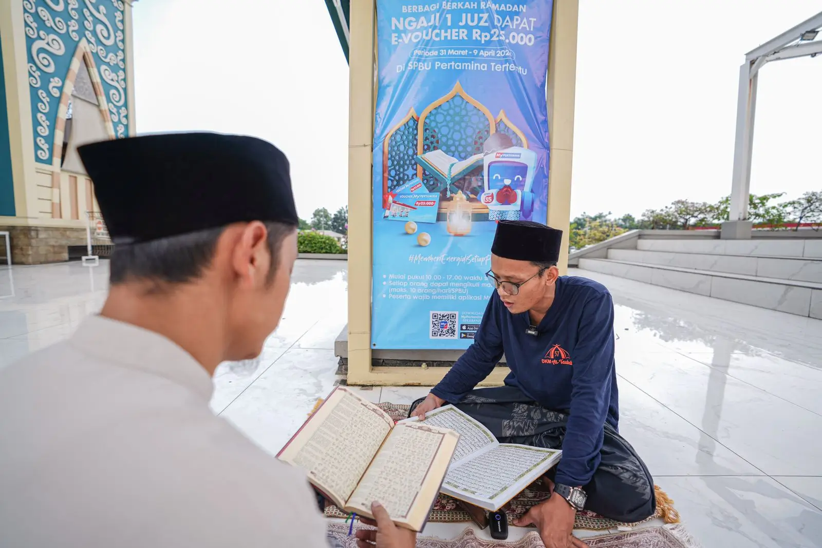 Intip Keseruan MyPertamina Ramaikan Perjalanan Kemenangan Masyarakat