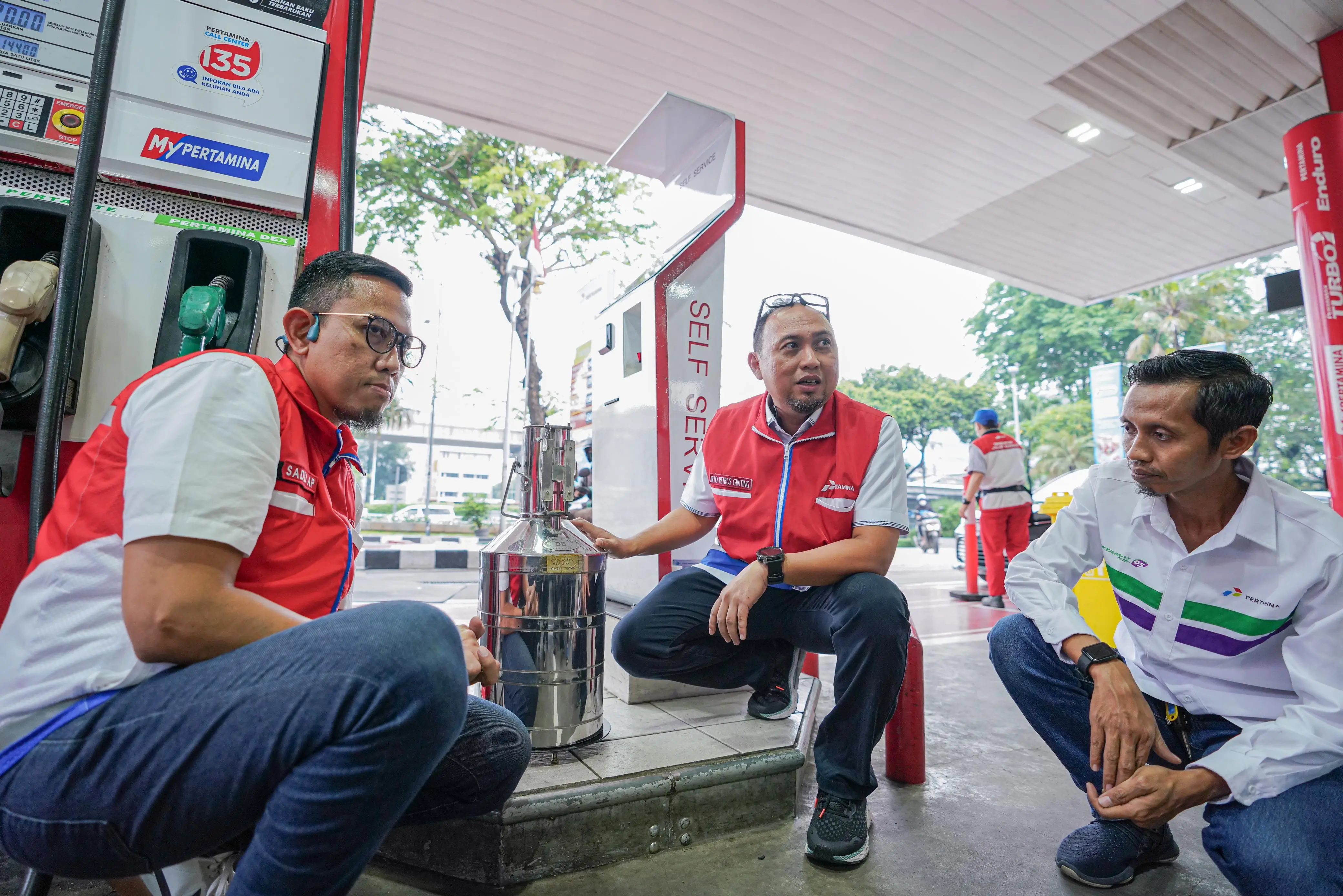 Pertamina Patra Niaga Siap Temani Perjalanan Mudik Masyarakat