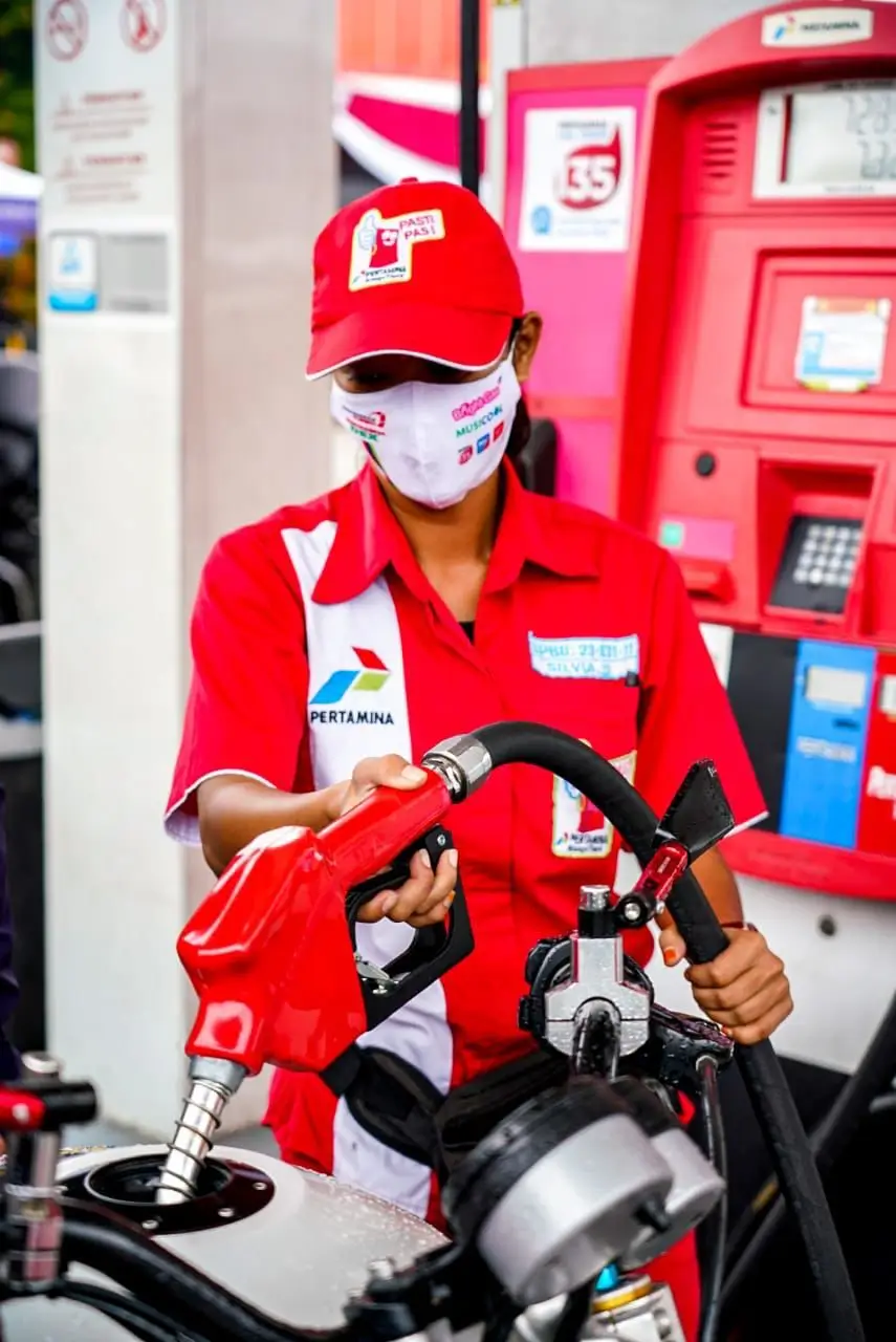 Pertamina Patra Niaga  Tidak Ada Kenaikan Harga Pertamax Series dan Dex Series Di Bulan April