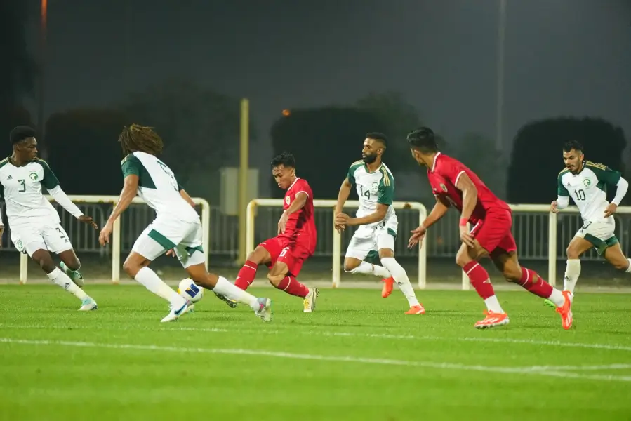 Timnas Indonesia U-23 berambisi lolos ke babak delapan besar Piala Asia U-23. (Foto: PSSI)