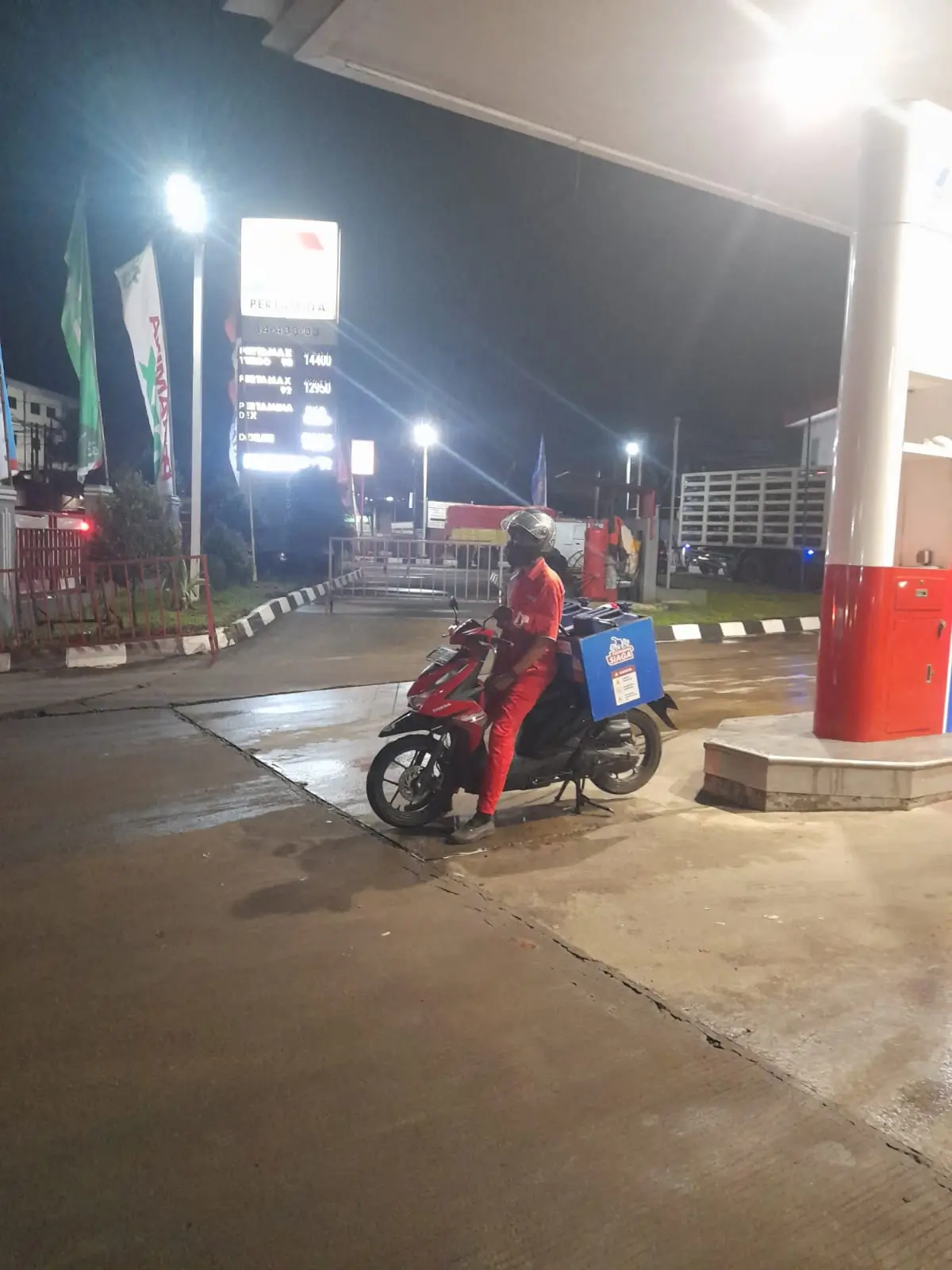 Pertamina Patra Niaga Siagakan BBM di SPBU hingga Motoris Antisipasi Kemacetan di Tol Cigombong