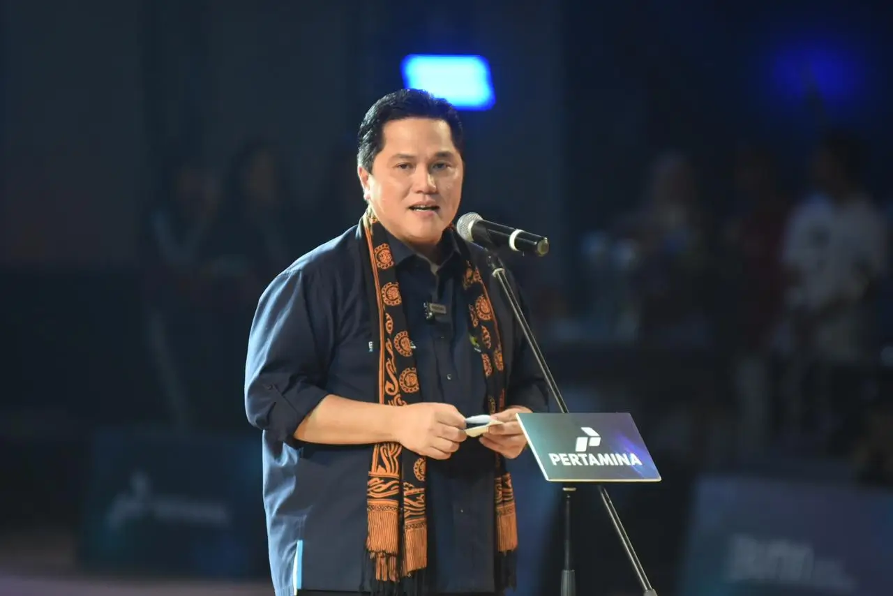 Menteri BUMN Erick Thohir. (Foto. Istimewa)