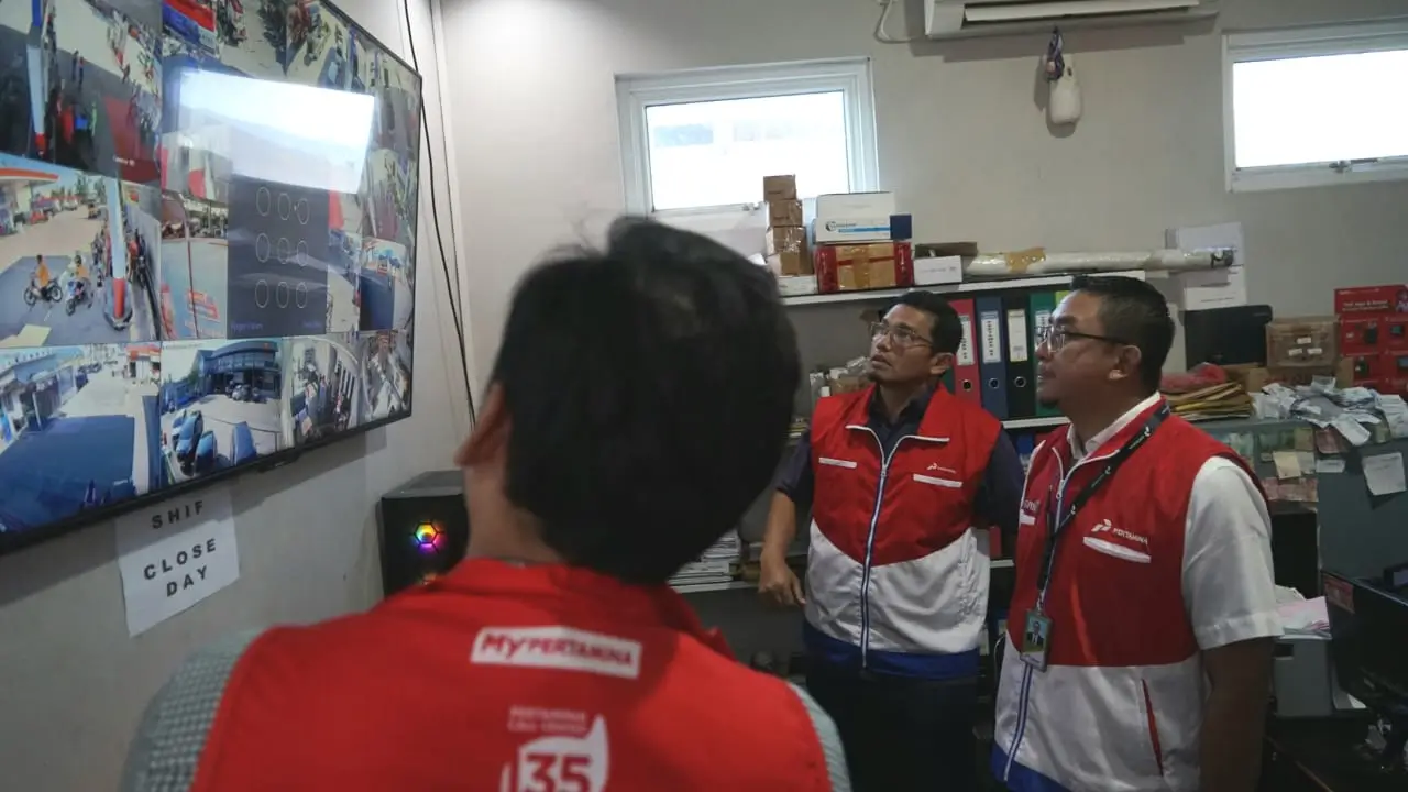 Direktur Keuangan PT Pertamina Patra Niaga Cek Kesiapsiagaan Energi di Aceh Selama Ramadan dan Libur Idulfitri