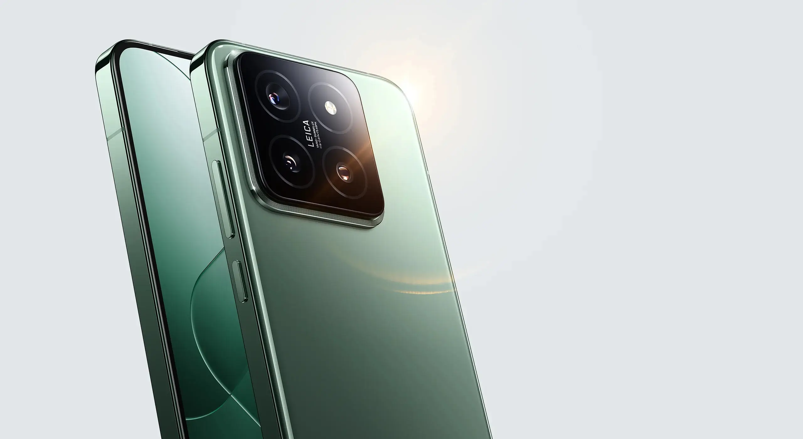 Foto: Xiaomi 14 (mi.co.id)