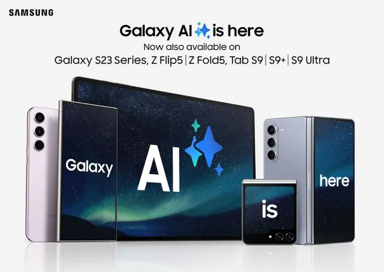 Foto: Galaxy AI (dok. Samsung)
