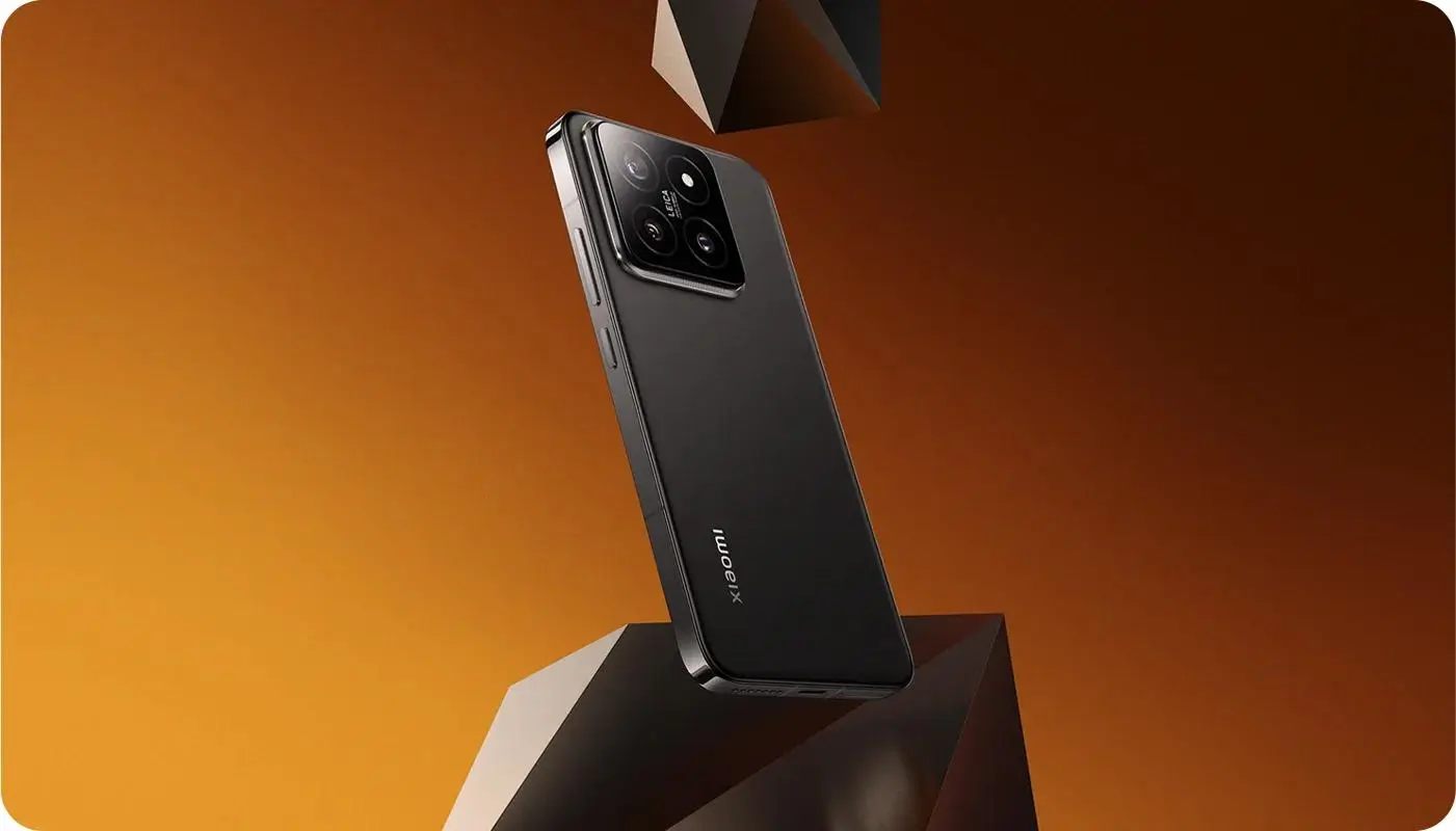 Xiaomi 14  Smartphone Canggih dengan Lensa Leica